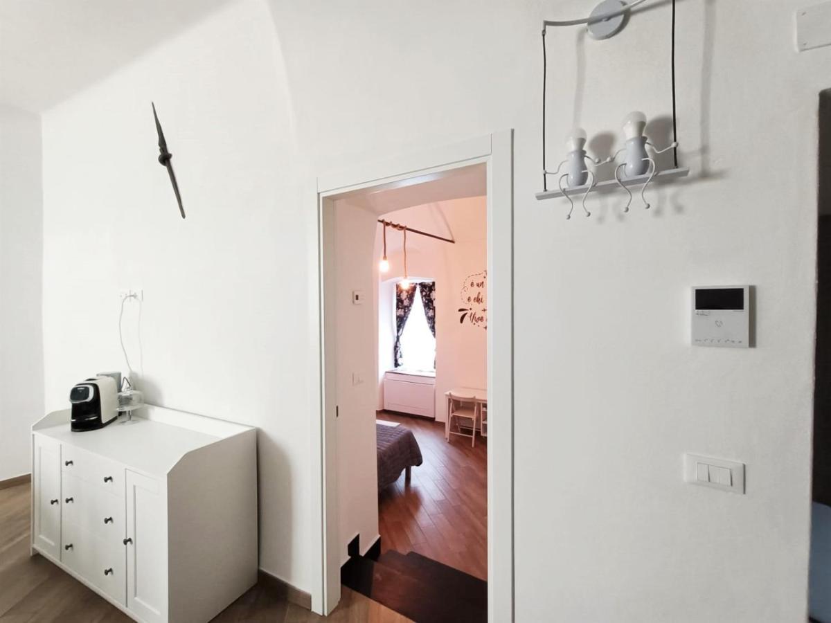 Le Terrazze Bed & Breakfast Bastia  Luaran gambar