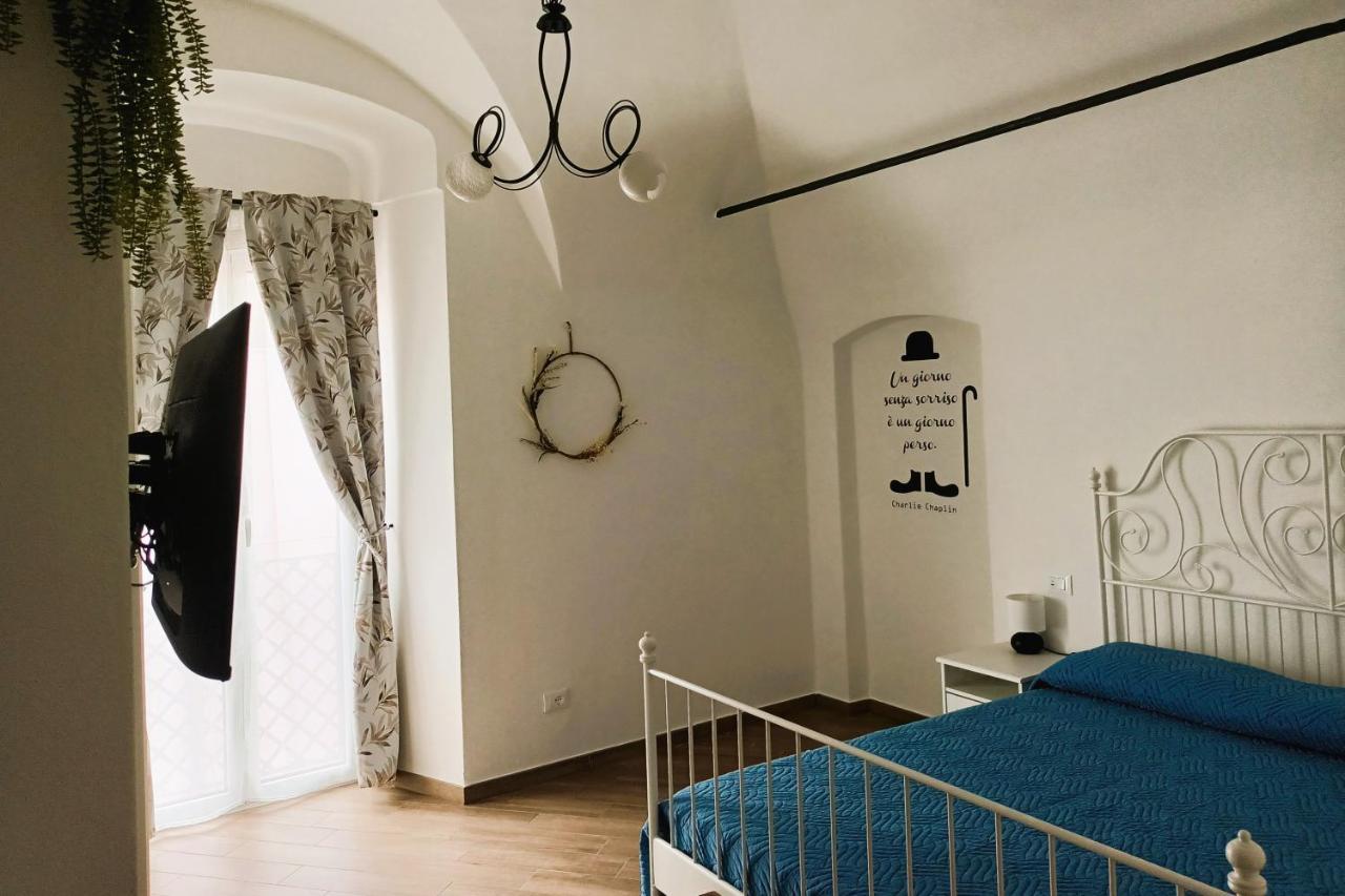 Le Terrazze Bed & Breakfast Bastia  Luaran gambar