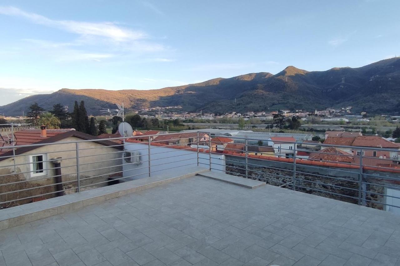 Le Terrazze Bed & Breakfast Bastia  Luaran gambar