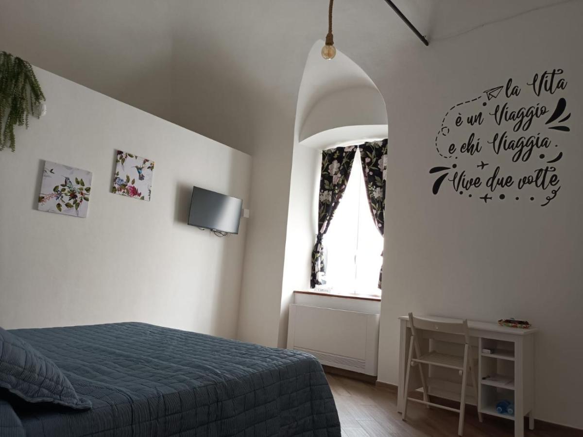 Le Terrazze Bed & Breakfast Bastia  Luaran gambar