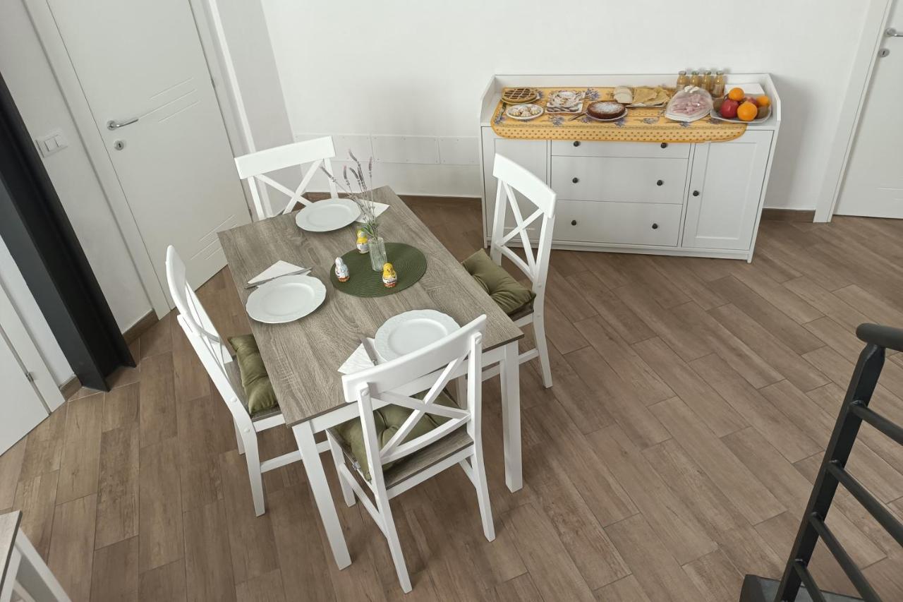Le Terrazze Bed & Breakfast Bastia  Luaran gambar
