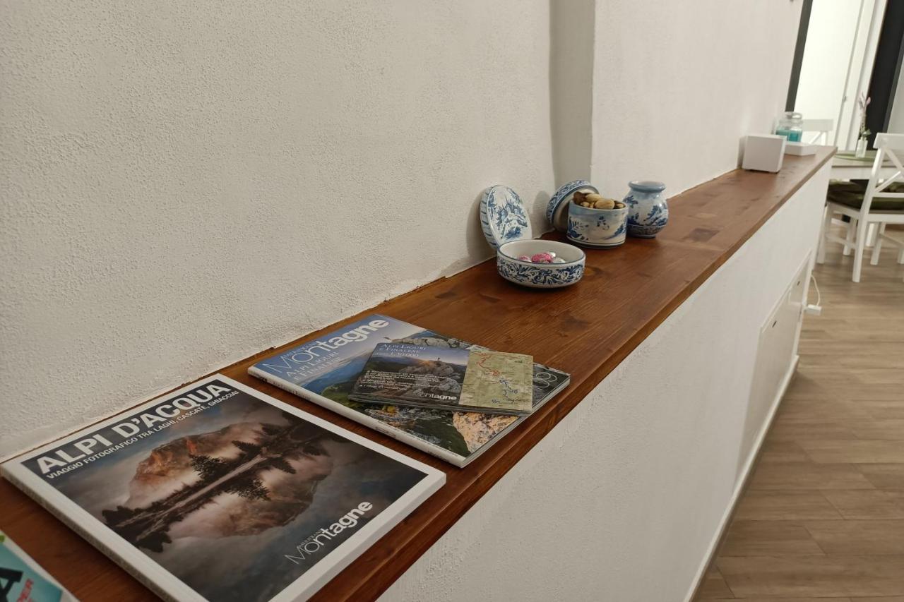 Le Terrazze Bed & Breakfast Bastia  Luaran gambar
