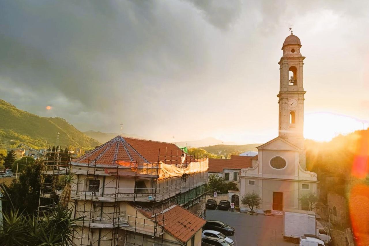 Le Terrazze Bed & Breakfast Bastia  Luaran gambar