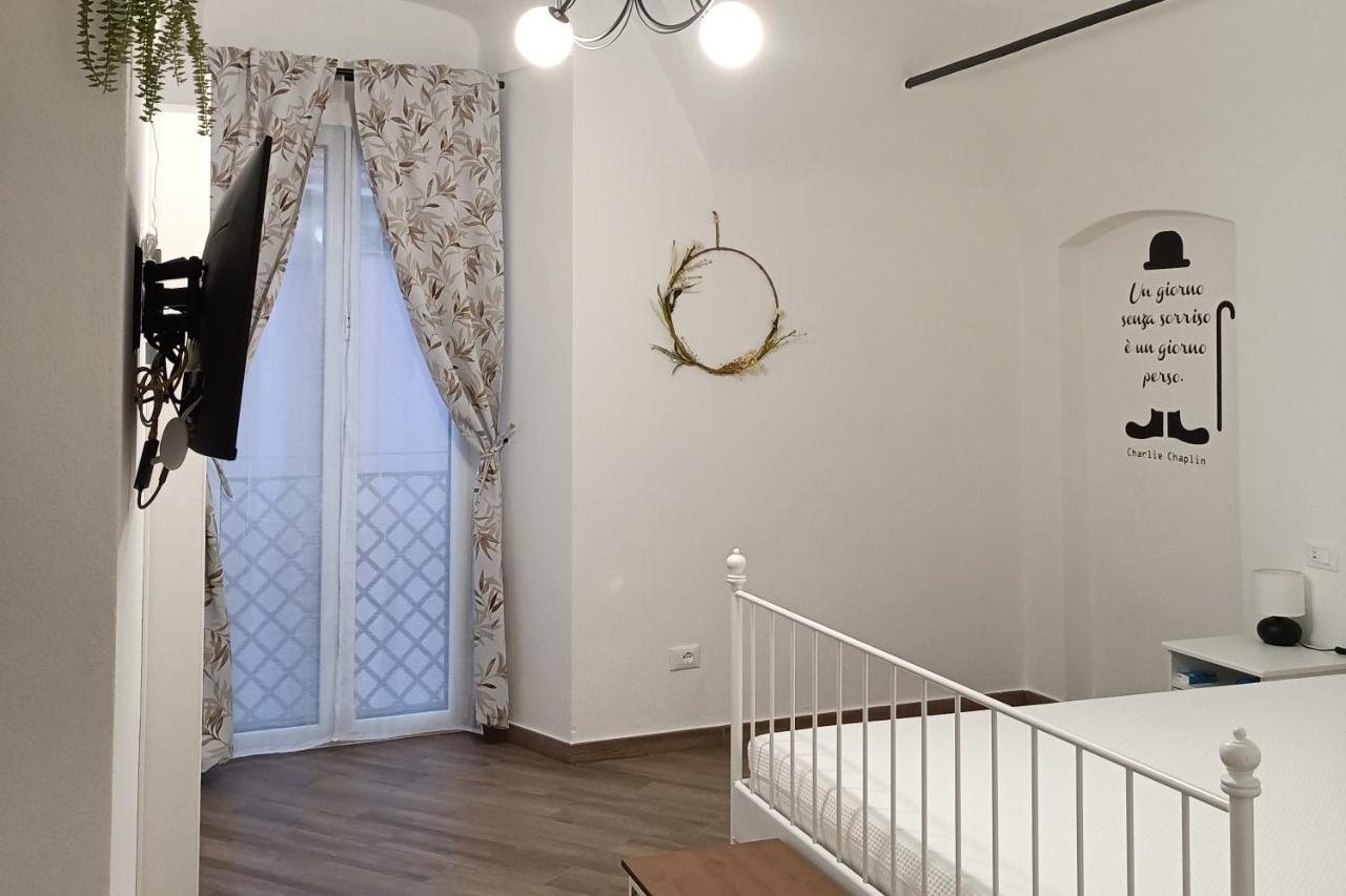 Le Terrazze Bed & Breakfast Bastia  Luaran gambar