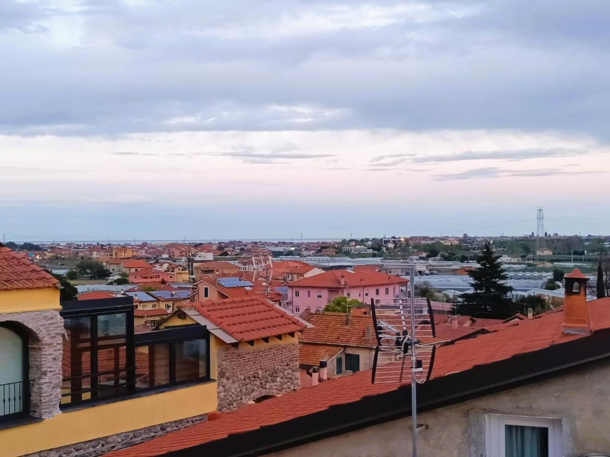 Le Terrazze Bed & Breakfast Bastia  Luaran gambar