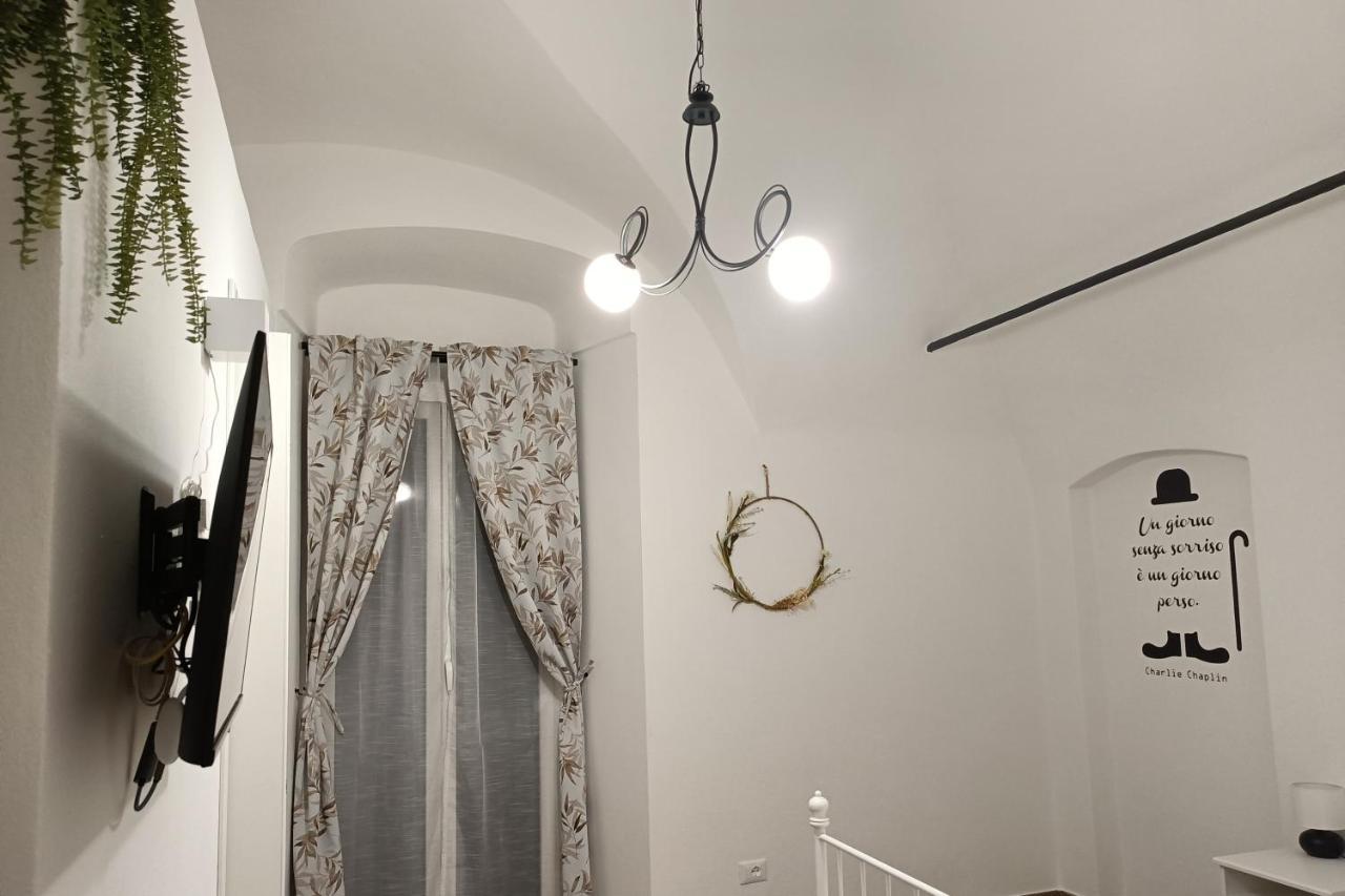 Le Terrazze Bed & Breakfast Bastia  Luaran gambar