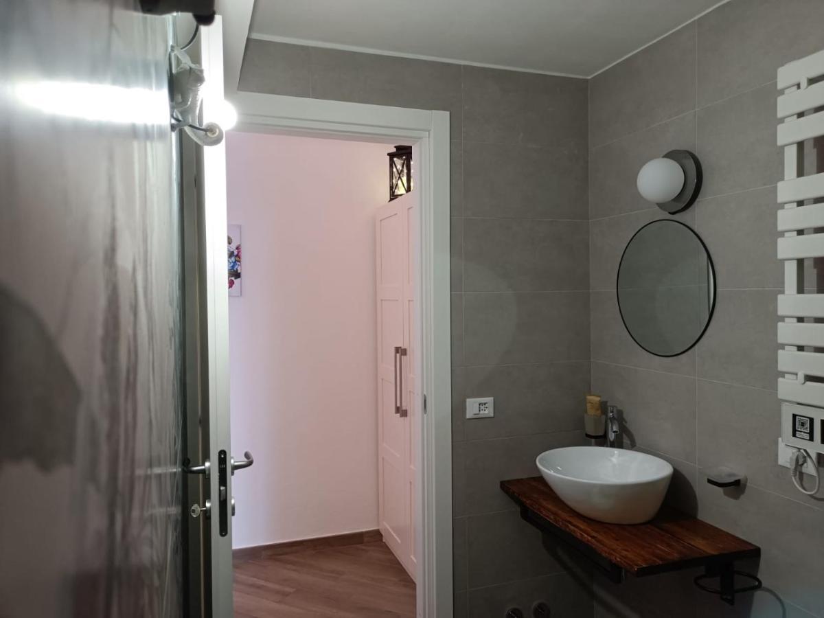 Le Terrazze Bed & Breakfast Bastia  Luaran gambar