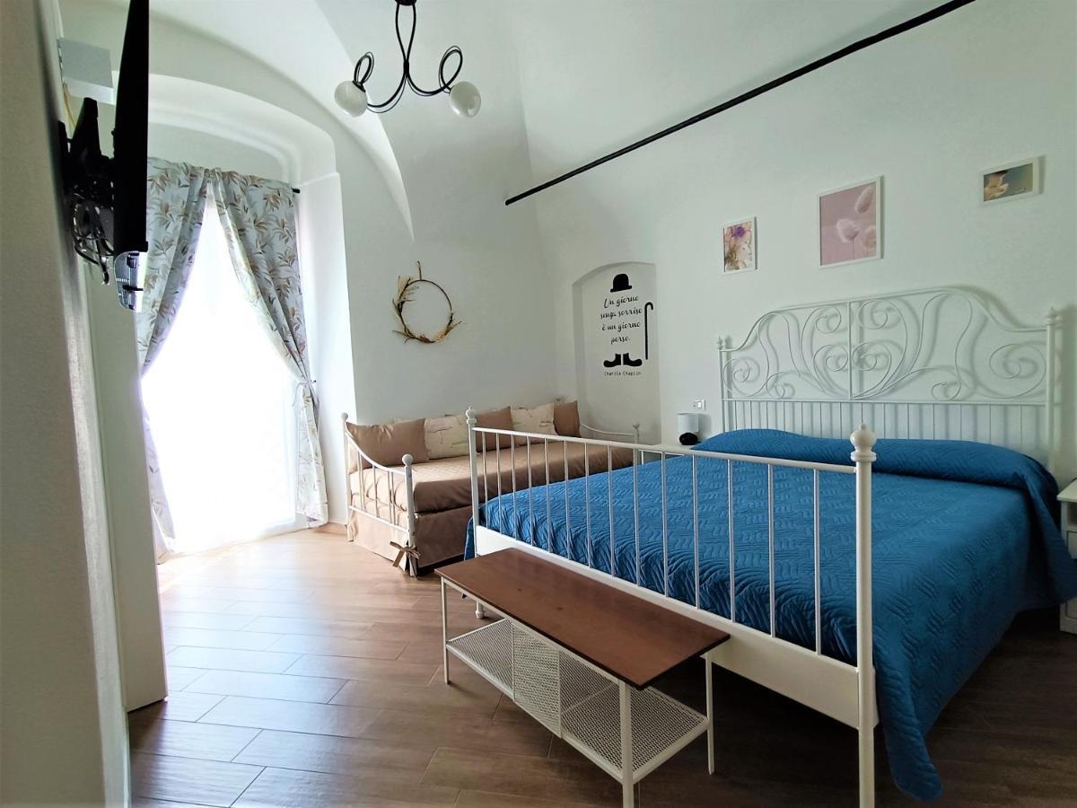Le Terrazze Bed & Breakfast Bastia  Luaran gambar