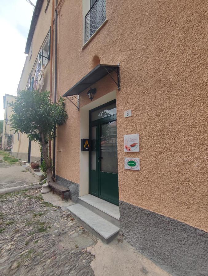 Le Terrazze Bed & Breakfast Bastia  Luaran gambar