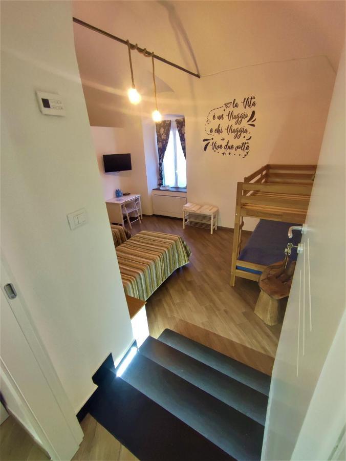Le Terrazze Bed & Breakfast Bastia  Luaran gambar