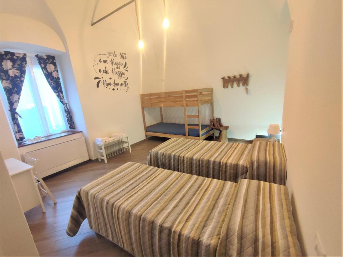 Le Terrazze Bed & Breakfast Bastia  Luaran gambar