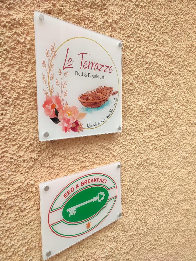 Le Terrazze Bed & Breakfast Bastia  Luaran gambar